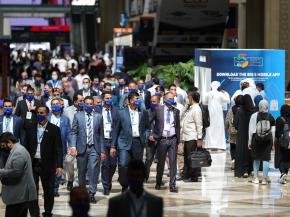 Dubai hosts over 36,000 global professionals at the first in person construction event in two years