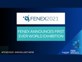 FENEX announces first ever world exhibition