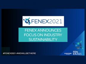 FENEX Announces Focus on Industry Sustainability at Main Event in September 