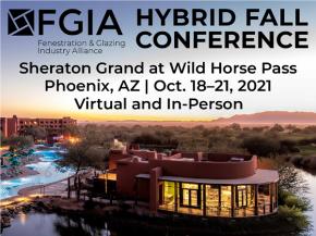 Registration now open for FGIA 2021 Hybrid Fall Conference; in-person, virtual options available