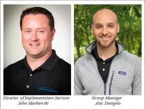 John Markowski, Alex Dangelo promoted to new roles