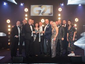 Thermoseal Group Wins G21 Best Component Supplier Award