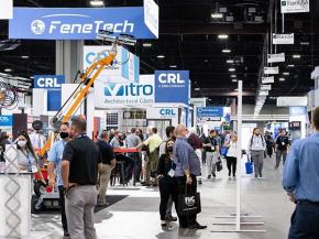 Sights & Sounds of GlassBuild America