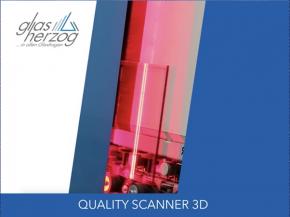 13 years of Quality Scanner 3D at Glas Herzog