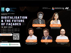 Glasstech Asia X Perafi Webinar #4 | Registration open!