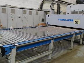 Ultra Tough invests in the future with two Glaston FC-zone upgrades