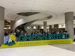 Join us online at USGBC Live and in person at Greenbuild 2021