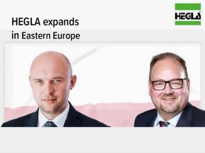 HEGLA strengthens service and sales network for Eastern Europe