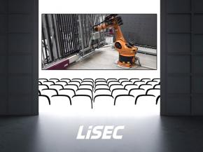 LiSEC Innovation – Insulating glass production: LIVE NOW
