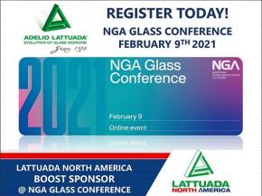 Lattuada North America will support the NGA Glass Conference as Boost Sponsor.