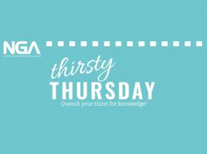 Thirsty Thursday: Standards for Anisotropy