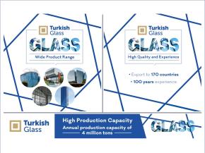TurkishGlass participated at the ZAK World of Façades Conferences