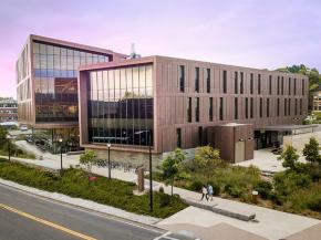 SOLARBAN® glasses enhance sustainable design of award-winning John W. Olver Design Building