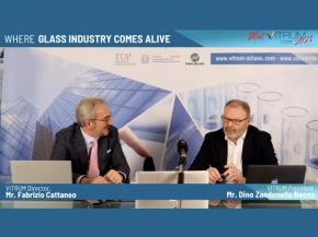Meet Vitrum 2021 - where the glass industry comes alive
