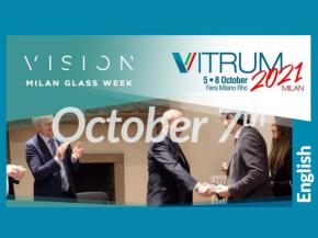 Vitrum Glass Week - 7 October