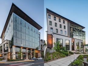 SOLARBAN® 60 Glass Supports Living Building Challenge Petal Certification for Seattle Office Building