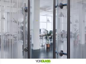 A new era in secrecy with double-sided glass | Yorglass