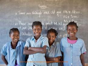 Ahlström Collective Impact makes significant investment into UNICEF’s Global Education Program