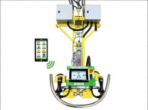 Hegla lifting systems simplify production with safety guaranteed