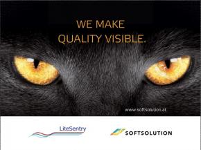 SOFTSOLUTION and LiteSentry: Long-term growth through partnership