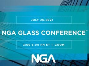 NGA Glass Conference: July 2021