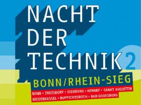 Night of Technology Bonn/Rhein-Sieg: Kuraray hosts for the first time