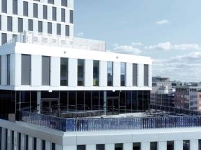 eyrise® showcased in ORKLA City building, case study in Norway