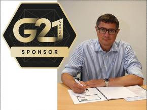 Thermoseal Group to Sponsor the G21 Awards Champagne Reception