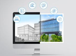 Şişecam Features Flat Glass BIM Smart Objects to Industry Professionals