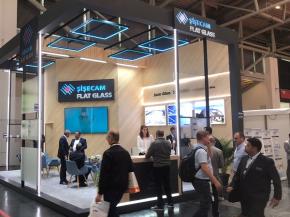 Şişecam Attended Intersolar Europe with Its High-Performance Solar Glass