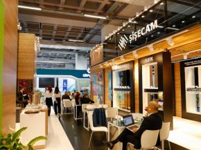 Şişecam Presented Innovative Flat Glass Products at Eurasia Glass 2022