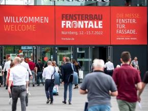 Buoyant reunion in Nuremberg for the summer edition of Fensterbau Frontale & Holz-Handwerk 2022