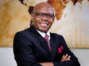 Afam Ike, Forel Africa CEO