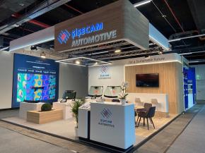 Şişecam Exhibited its Automotive Replacement Glass at Automechanika