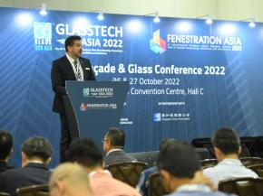 Glasstech Asia and Fenestration Asia 2022 reinstates its position as the industry meeting point