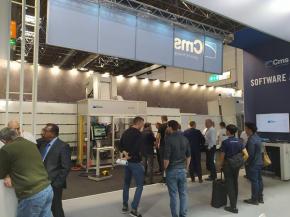 CMS at Glasstec 2022