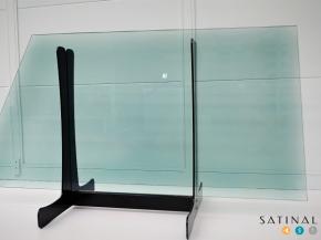 SATINAL launches the first third-party production of chemically tempered glass for the nautical sector