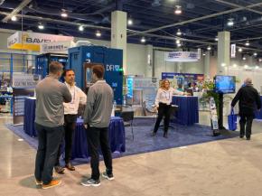 Diamon-Fusion International and ICD at GlassBuild 2022