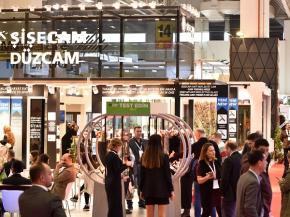 Eurasia Window, Door and Glass Fairs are open until 16 November!