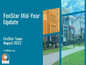 2022 FenStar Mid-Year Status Update