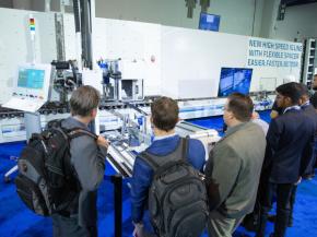 Forel at GlassBuild America 2022 