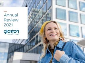 Glaston’s Annual Review 2021 published