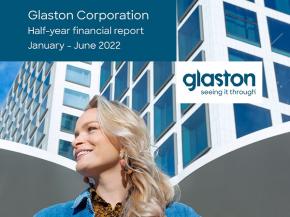 Glaston’s half-year financial report January-June 2022