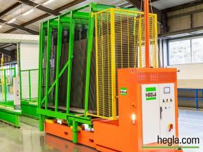 HEGLA - Automated Guided Vehicles