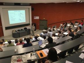 The 13th "Montpellier" workshop for new researchers in glass science and application
