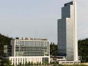 Şişecam is preferred for the office building: The Ilbank Atasehir Tower