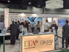 Italy at GlassBuild America 2022