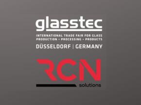 RCN Solutions will be at Glasstec 2022, in the Italian Gimav pavillion