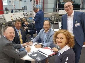 Officina Meccanica Schiatti Angelo at glasstec 2022: post fair balance