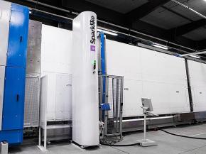 Q4Glass in Poland installs Sparklike’s Laser Integrated